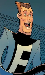 Flatman (Earth-616)
