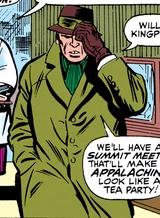 Flint (Earth-616)