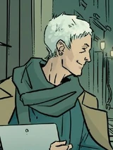Flo Mayer (Earth-616)