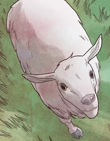 Flossie (Earth-616)