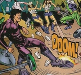 Foot of Doom (Earth-616)