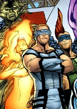Force of Nature (Earth-616)