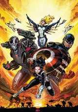 Force Works (Earth-616)