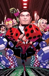 Foreigner (Earth-616)