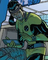 Forge (Earth-91240)