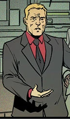 Foster (Earth-25158)