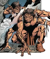 Four-Armed Trolls