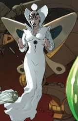 Fourth Nurse (Earth-1610)