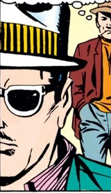 Foxy Briggs (Earth-616)
