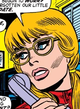 Frances Delon (Earth-616)