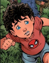 Frank Castle Jr. (Earth-616)