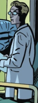 Frank Ketterson (Earth-616)
