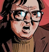 Frank Marhuender (Earth-616)