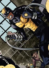 Constrictor (Earth-616)