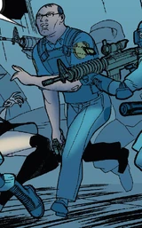 Captain Frank Quaid (Earth-1610)