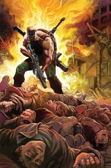 Scourge (Earth-616)
