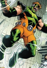 Powderkeg (Earth-616)