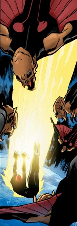 Frankenstein, Inc. (Earth-13729)