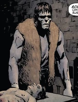 Frankenstein's Monster (Earth-616)