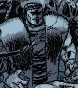 Frankenstein's Monster (Earth-16356)