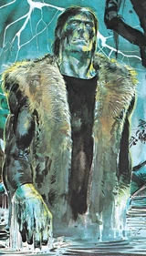Frankenstein's Monster (Earth-616)