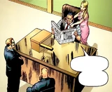 Frankie's gang (Earth-616)