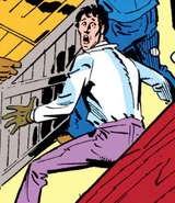 Frankie Silvera (Earth-616)