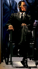President Roosevelt (Earth-1610)