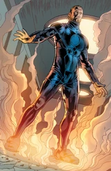 Future Franklin Richards (Earth-10774)