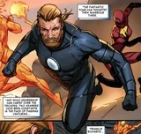 Franklin Richards (Earth-12665)