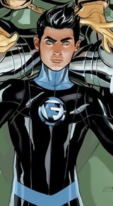 Franklin Richards (Earth-616)