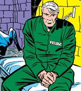 Franklin Storm (Earth-616)