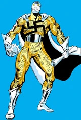Teutonic Knight (Earth-616)