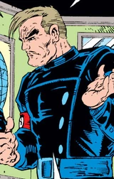 Franz Kraus (Earth-616)