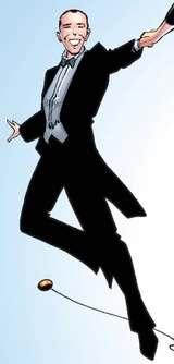 Fred Astaire (Earth-616)