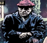 Bucky/Fred Davis (Earth-616)