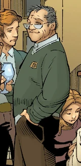 Fred Harriman (Earth-616)
