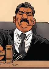 Fred Messihi (Earth-616)