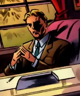 Frederick Hudson (Earth-616)