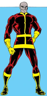 Kiber the Cruel (Earth-616)