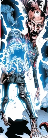 Dr. Frederik Heiden (Earth-616)