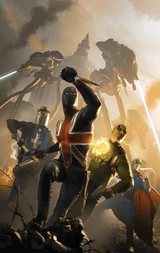 Freedom's Five (Earth-616)