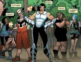 Freelancers (Earth-616)