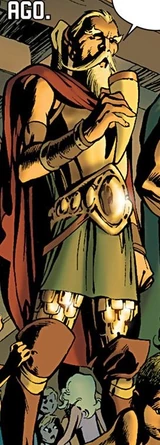 Freyr (Earth-616)