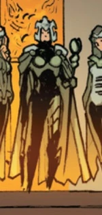 Freyja (Earth-14412)