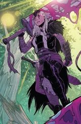 Freyja (Earth-616)