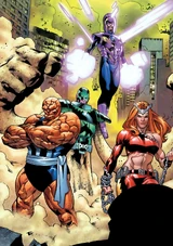 Frightful Four (Earth-616)