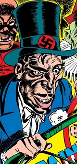 Ringmaster of Death (Earth-616)