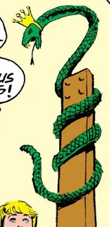 King of Vipers (Earth-616)