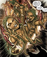 Furies (Earth-616)